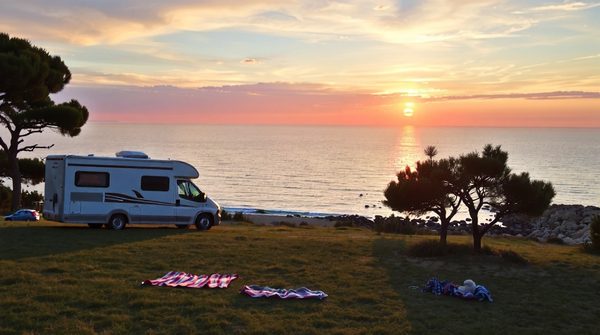 Camping à marseille : vivez l'expérience youcamp en nature
