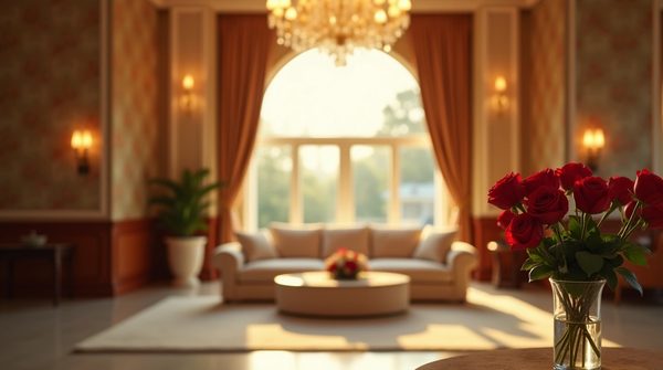 Découvrez les hôtels romantiques idéaux pour couples