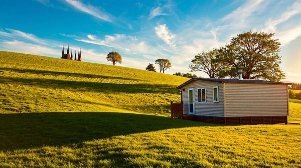 Profitez d'un séjour en mobil-home près du puy du fou
