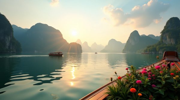 Votre voyage personnalisé au vietnam : explorez sur mesure !