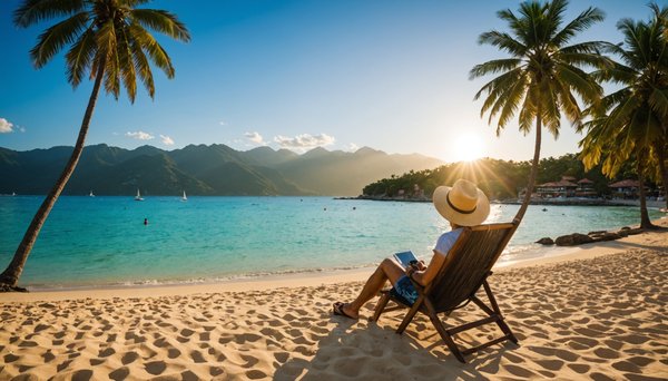 Découvrez les 5 destinations ensoleillées pour mai