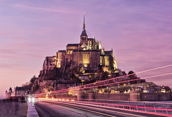 Hébergements au Mont Saint-Michel : votre guide complet
